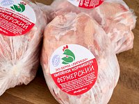 Цыплята (Корнишоны) 550+ ГОСТ 1/17шт ЛП-ЛАБ