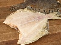 Камбала б/г 500+ г IQF ТУ 1/10кг Мурманские рыбопродукты