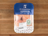 Окорочка куриные без хребта ХАЛЯЛЬ (на подложке) ГОСТ (10-15кг) Каббалкптица