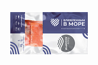 Купить Филе Ассорти Минтай/Горбуша (кубик) 400г DP "Влюбленным в море" 1/15шт Экор в Москве, СПБ, Краснодаре с доставкой в день заказа