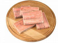 Купить Филе Горбуши б/шк порционное кубик 5% СТО А 1/15кг Экор в Москве, СПБ, Краснодаре с доставкой в день заказа