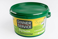 Купить Бульон Dinner Service бекон 2кг ведро 1/4 в Москве, СПБ, Краснодаре с доставкой в день заказа
