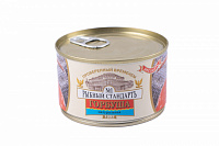 Купить Горбуша нат ж/б 240гр 1/48 Балт-Фиш плюс ГОСТ в Москве, СПБ, Краснодаре с доставкой в день заказа