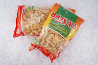 Картофельные дольки в кожуре 2,5кг 1/4шт Байсад +
