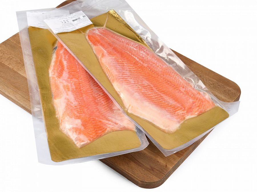 Филе Форели н/шк в/у 1+ TRIM C (10-12) Экор Купить Филе Форели н/шк в/у 1+ TRIM C (10-12) Экор в Москве, СПБ, Краснодаре с доставкой в день заказа