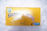 Креветки Ванамей б/г 21/25 1,8кг (во льду, счетность 100) 1/10,8кг Эквадор