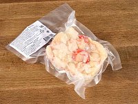 Мясо краба камчатского (салатный) в/у 200г 1/15шт Шифудо