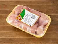 Голень куриная (на подложке) ТУ (8-10кг) БПК