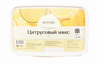 Пюре Цитрусовый микс Лимон-Лайм (без сахара) 1кг 1/6шт ARTPUREE 