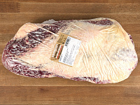 Грудинка говяжья б/к в/у ТУ Black Angus (13-30кг) Мираторг/Брянская МК