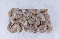 Купить Креветки Ванамей б/г 26/30 1,8кг (во льду) 1/10,8кг Эквадор в Москве, СПБ, Краснодаре с доставкой в день заказа