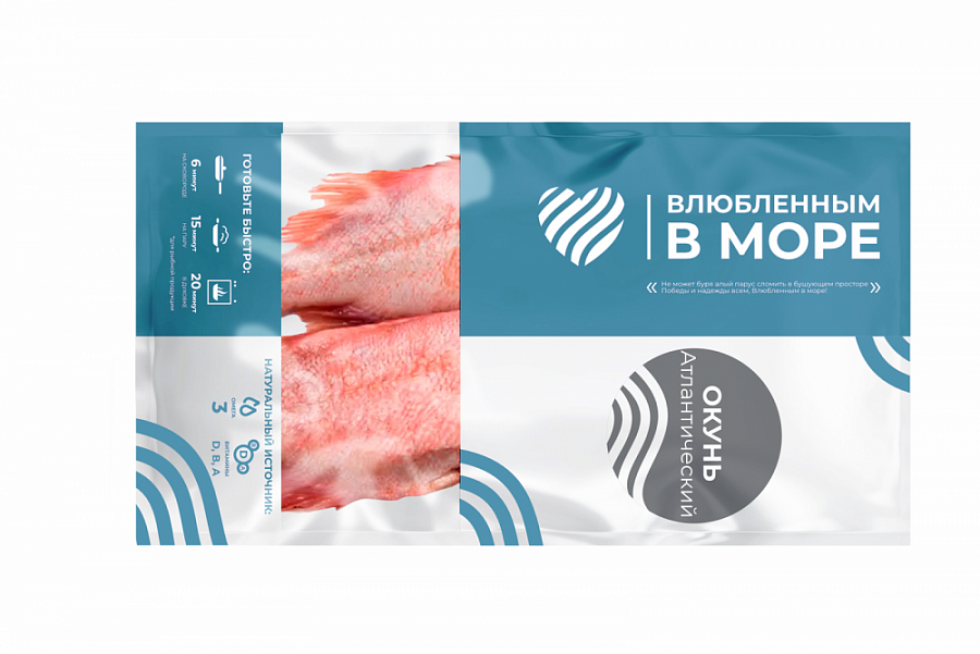 Окунь морской б/г 1000гр SP "Влюбленным в море" 1/8 Экор Купить Окунь морской б/г 1000гр SP "Влюбленным в море" 1/8 Экор в Москве, СПБ, Краснодаре с доставкой в день заказа