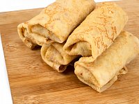 Блинчики Сибирская Коллекция с мясом 80гр 1/5,28кг Щелковский МПК