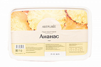 Пюре Ананас 1кг ARTPUREE 1/6шт