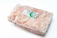 Филе куриное из тушки (шаурма) б/к с кожей ХАЛЯЛЬ (6*2,5кг) ТУ 1/15кг РУС-МЯСО