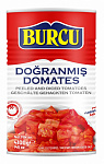 Купить Томаты очищенные резаные в с/с 4,1кг 1/6шт Burcu в Москве, СПБ, Краснодаре с доставкой в день заказа