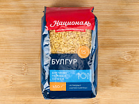 Купить Булгур Националь 450гр 1/6шт в Москве, СПБ, Краснодаре с доставкой в день заказа
