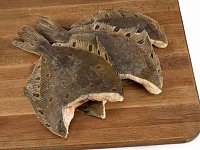 Камбала б/г 500+ г IQF ТУ 1/10кг Мурманские рыбопродукты