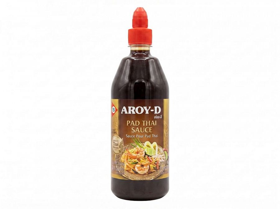 Соус Пад Тай 1кг пп/б 1/12шт Aroy-D Тайланд Купить Соус Пад Тай 1кг пп/б 1/12шт Aroy-D Тайланд в Москве, СПБ, Краснодаре с доставкой в день заказа