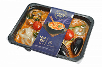 Купить Суп Том Ям Классический 370гр 1/8 Рыбные продукты в Москве, СПБ, Краснодаре с доставкой в день заказа