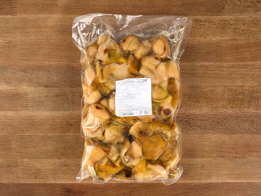 Купить Мясо Рапаны 1кг 1/12шт ИП Лохматова в Москве, СПБ, Краснодаре с доставкой в день заказа