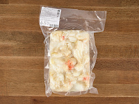 Купить Мясо краба камчатского (салатный) в/у 0,5кг 1/6 ИП Моисеев в Москве, СПБ, Краснодаре с доставкой в день заказа