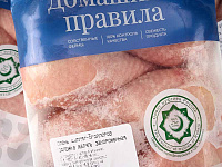Голень куриная (на подложке) (14-16кг) Каббалкптица Халяль