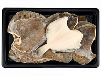 Камбала б/г 300-500г IQF ТУ 1/10кг Мурманские рыбопродукты