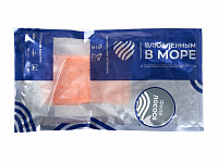 Филе Лосося (семги) порционное 500гр DP "Влюбленным в море" 1/10 Экор