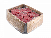 Филе Тунца стейк 100-140г 0,5кг 1/10кг Китай   ><
