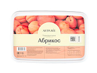 Пюре Абрикос 1кг 1/6шт  ARTPUREE 