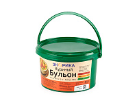 Бульон куриный ЭКОРИКА (сухая смесь) 2кг (ведро) 1/4шт ПК АРИКОН-ПРО