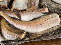 Минтай б/г 25+ 1/20кг Курильский рыбак
