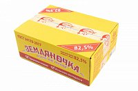 Спред растительно-жир. Земляночка 5кг 82,5% монолит 1/5 Землянскмолоко ГОСТ