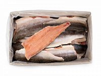 Филе Горбуши н/шк IQF ГОСТ Категория А 1/10кг Альфа-М