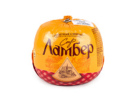 Сыр Ламбер 50% 1,1кг (6-7кг) Вед