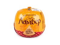 Сыр Ламбер 50% 1,1кг (6-7кг) Вед