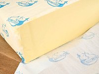 Масло сливочное 82,5% монолит ТУ 1/5кг Землянскмолоко