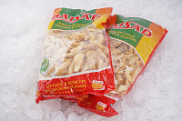 Картофельные дольки в кожуре 2,5кг 1/4шт Байсад +