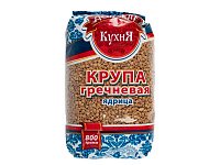Купить Гречка ядрица 800г 1/12шт Донская кухня в Москве, СПБ, Краснодаре с доставкой в день заказа