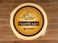 Сыр Пармезан 40% ТУ (5-6кг) Юговский КМП