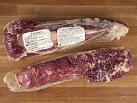 Вырезка говяжья б/к 2,3+ (5lb) зачищенная (10-25кг) Аргентина