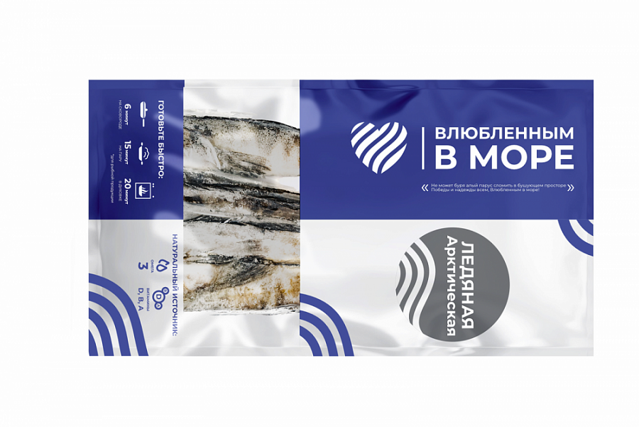 Купить Ледяная н/р SP "Влюбленным в море"1/6 Экор в Москве, СПБ, Краснодаре с доставкой в день заказа