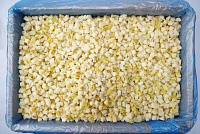 Яблоко кубик 1/10 Кыргызцентрпродукт