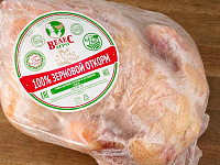 Куры б/п 1,5+ 1сорт ХАЛЯЛЬ ГОСТ (12-15кг) Велес-Агро