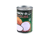 Кокосовое молоко AROY-D 60% 400мл 60% 1/24шт