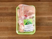 Купить Бедро куриное с/хр ГОСТ (на подложке) (8-10кг) Агрофирма Октябрьская в Москве, СПБ, Краснодаре с доставкой в день заказа
