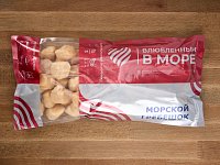 Филе морского гребешка 60/80 1кг  SP "Влюбленным в море" 8% 1/6 Экор