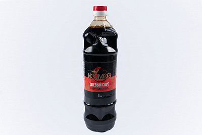 Соус соевый KOUMORI 1л 1/6шт