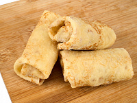 Блинчики Сибирская Коллекция с мясом 80гр 1/5,28кг Щелковский МПК